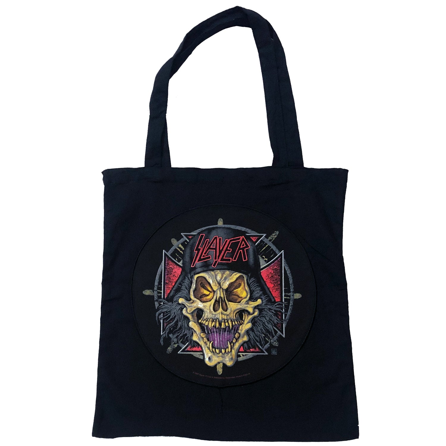 SLAYER Back Patch