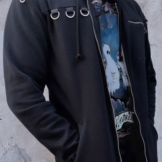Ultra Mage Blackest Hood