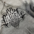 IVI DUZEL Femme Fatale Hood - Acid Grey