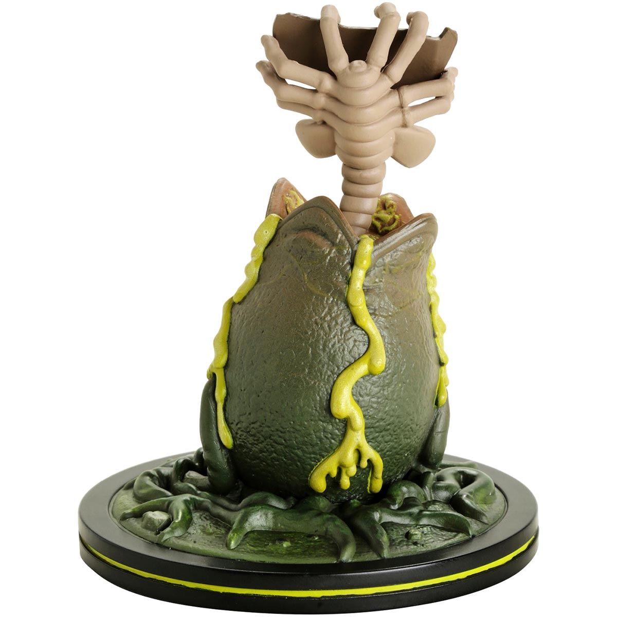 Alien - Alien Facehugger Q-Fig Diorama