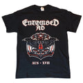 ENTOMBED A.D. Tour Tee