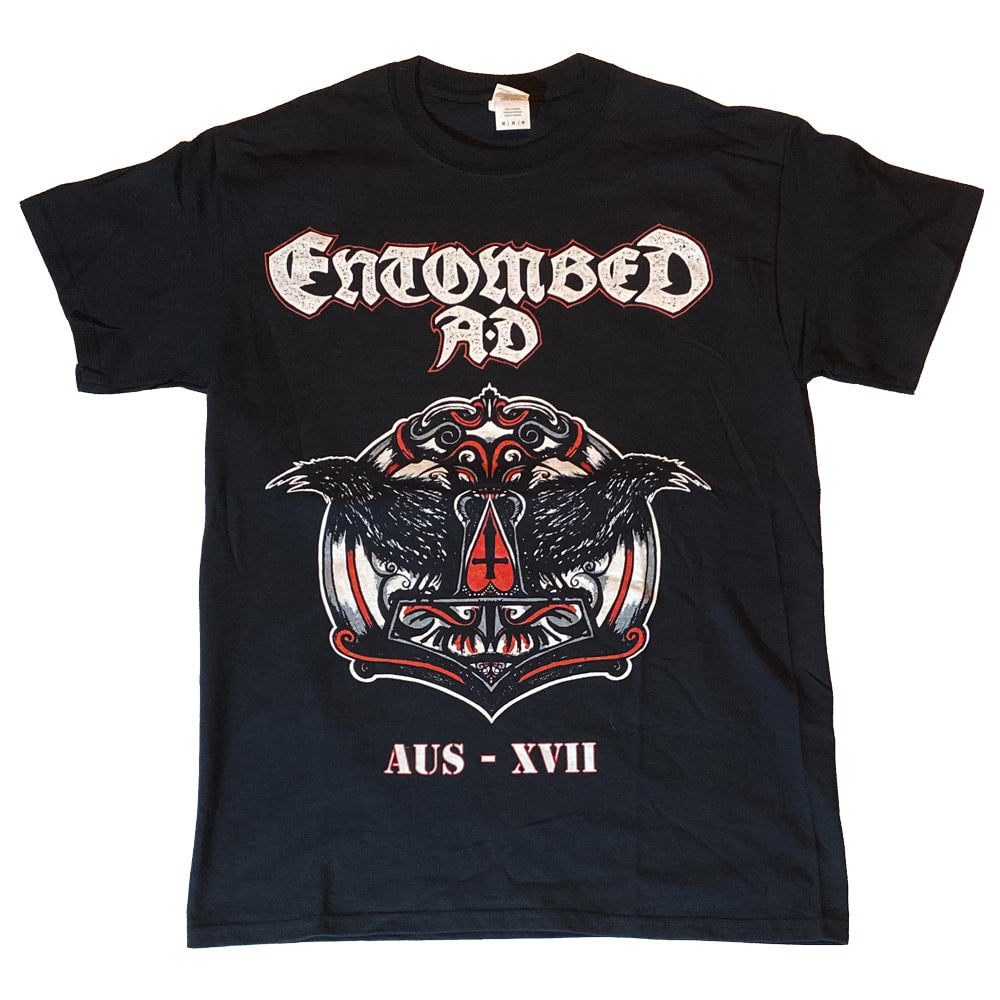 ENTOMBED A.D. Tour Tee