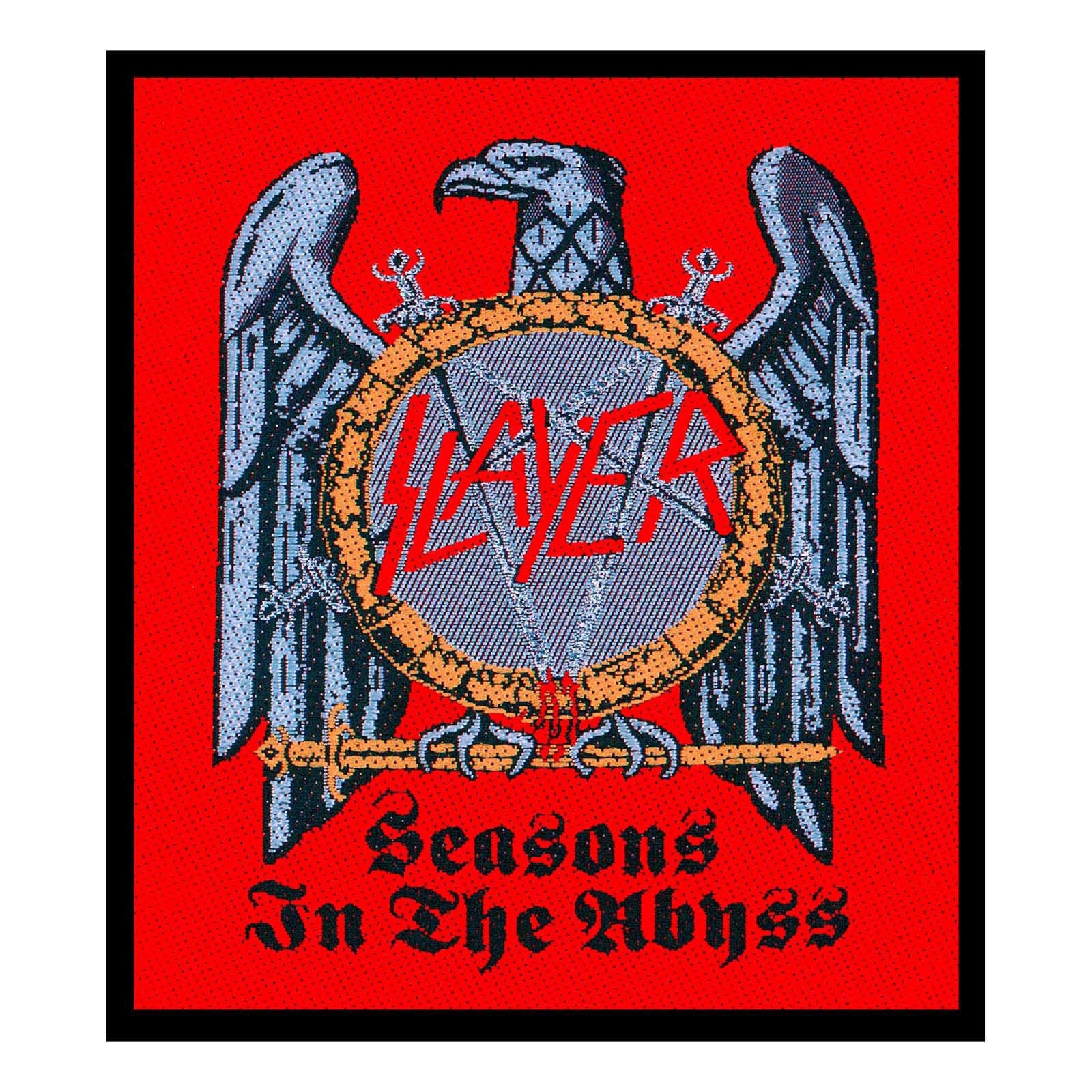 SLAYER Seasons in the Abyss Patch