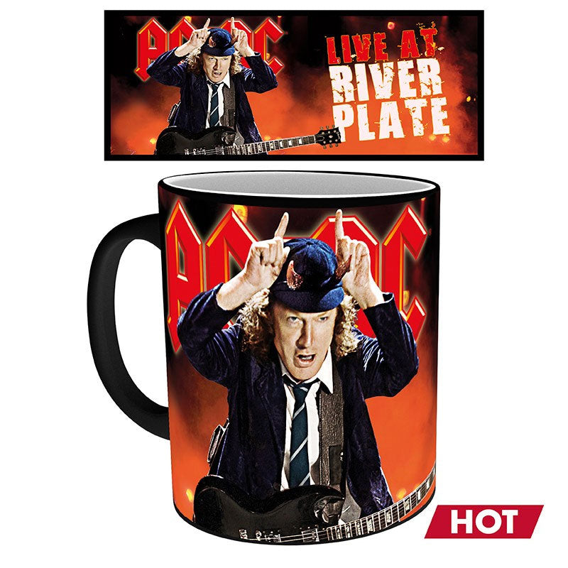 AC/DC Heat Change Mug