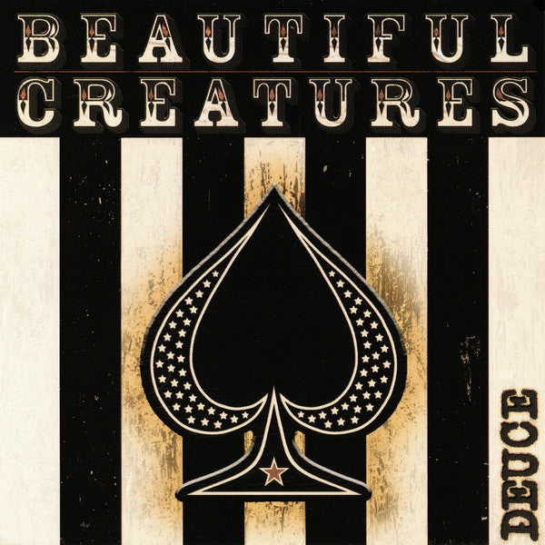 BEAUTIFUL CREATURES Deuce CD Album & Bonus Tracks 2005