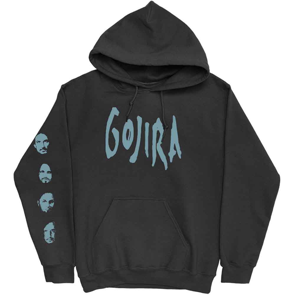 GOJIRA Fortitude Hood