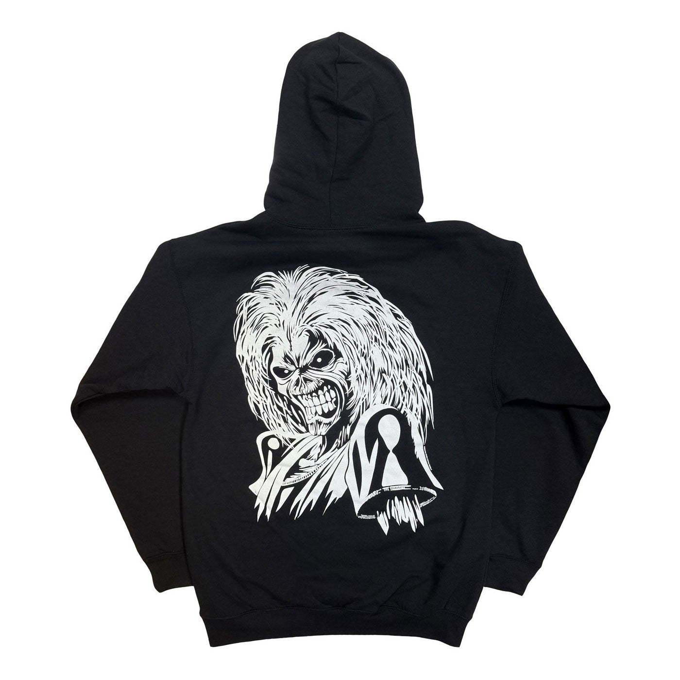 IRON MAIDEN Killers Pullover Hood (Backprint)