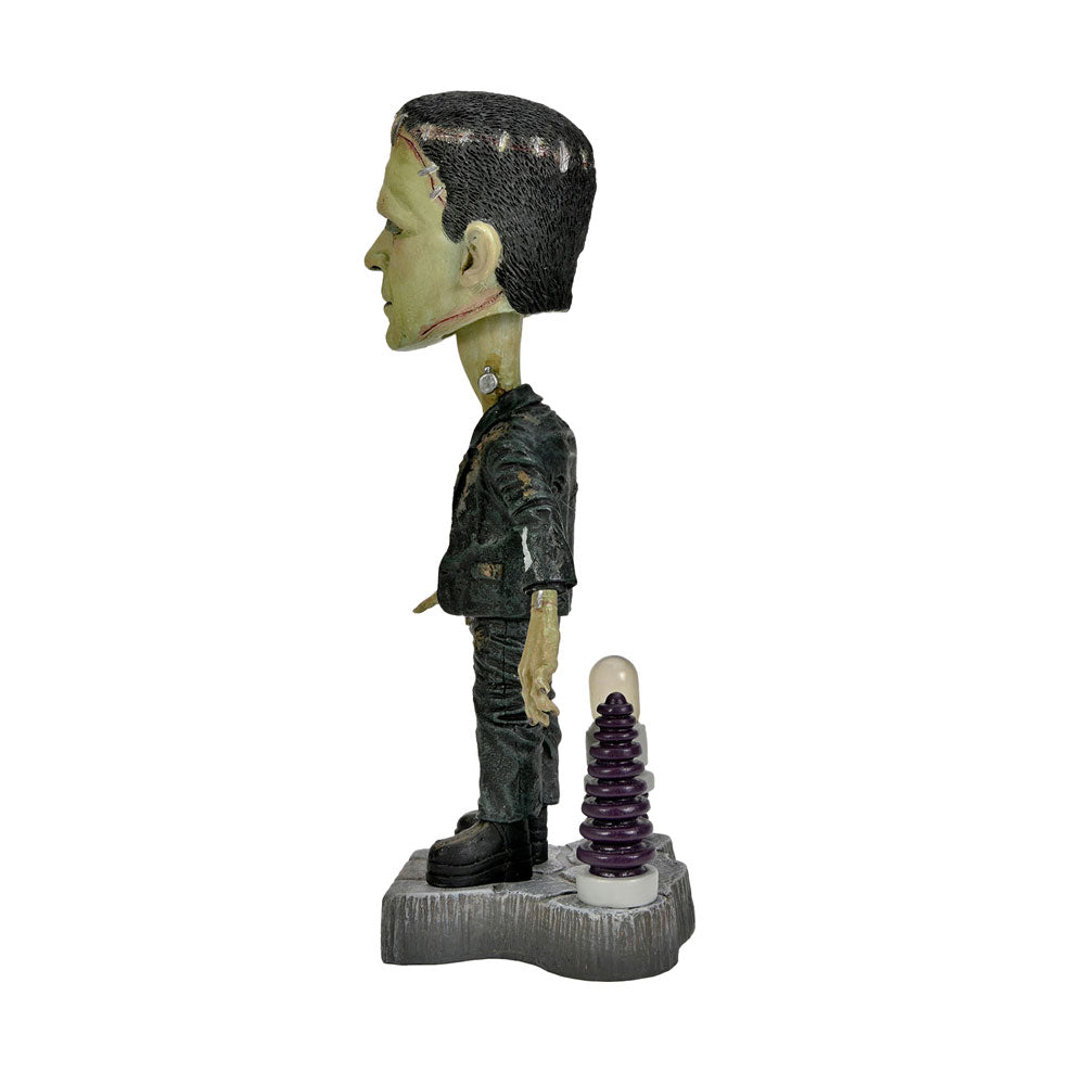 Frankenstein Head Knocker - Universal Monsters