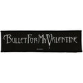 BULLET FOR MY VALENTINE (BFMV) Strip Patch