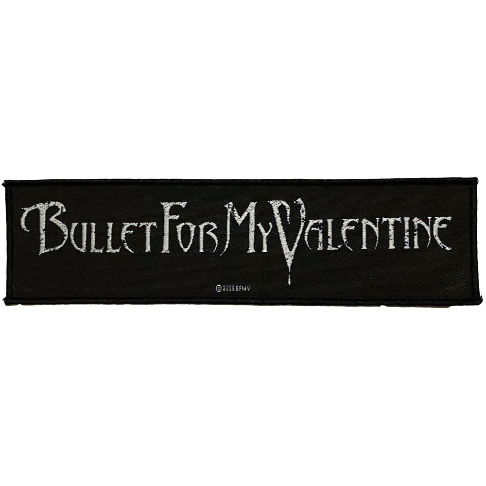 BULLET FOR MY VALENTINE (BFMV) Strip Patch