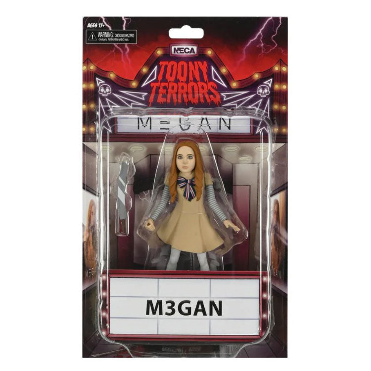 M3gan Toony Terror 6" Figure