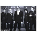 DURAN DURAN Band Members Poster 047