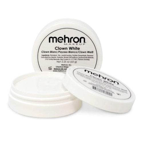 White Base Makeup 65g