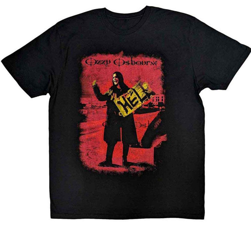 OZZY OSBOURNE Hell Tee