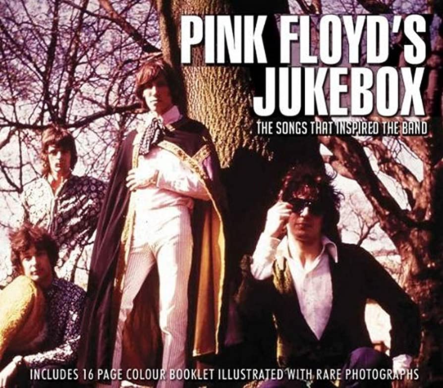 PINK FLOYD Jukebox CD -  Compilation