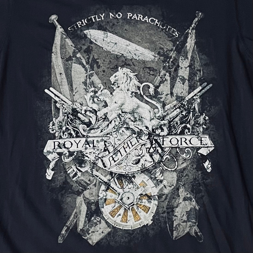 Royal AEther Fitted Alchemy Tee