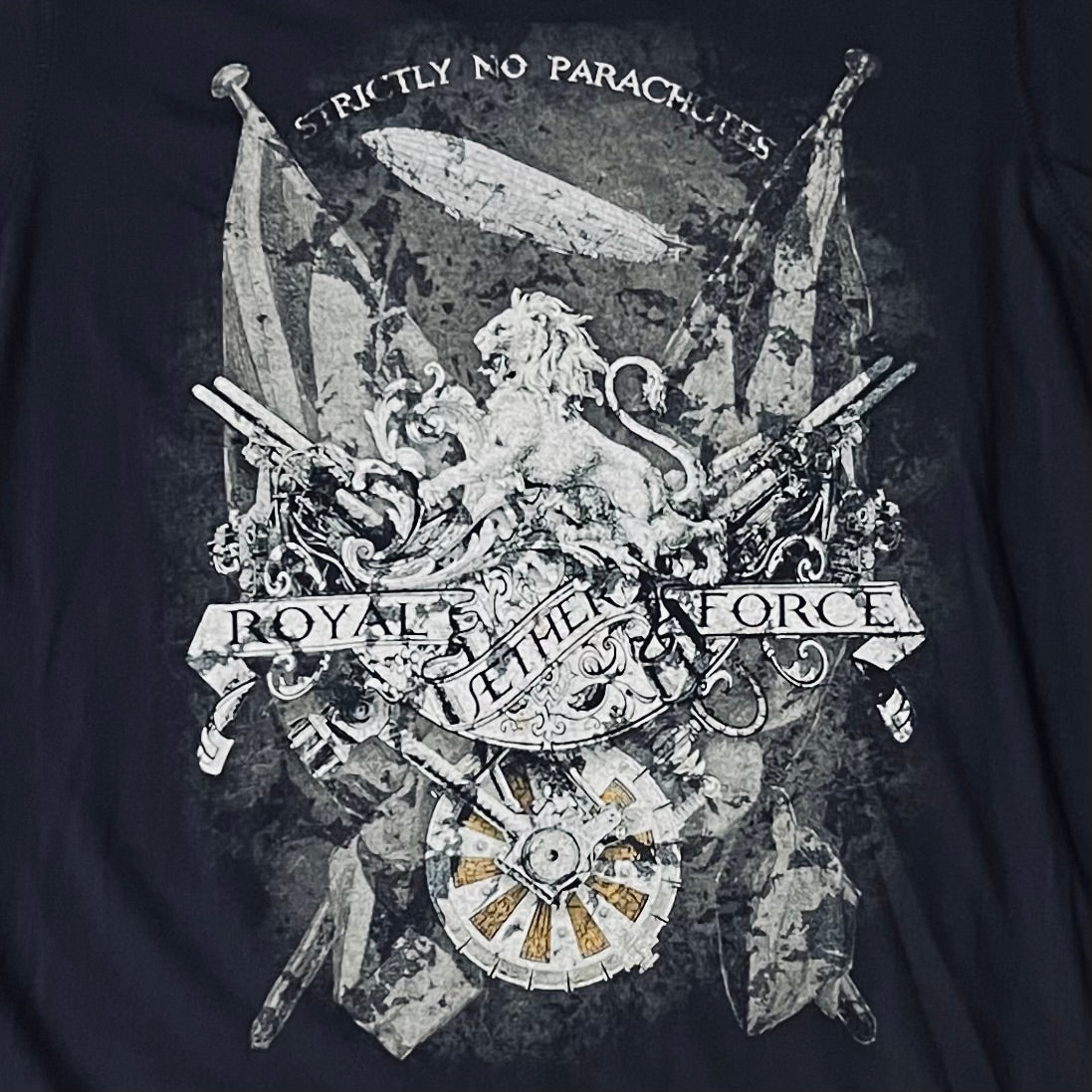 Royal AEther Fitted Alchemy Tee