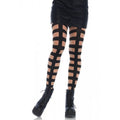 Stappy Caged Illusion Tights