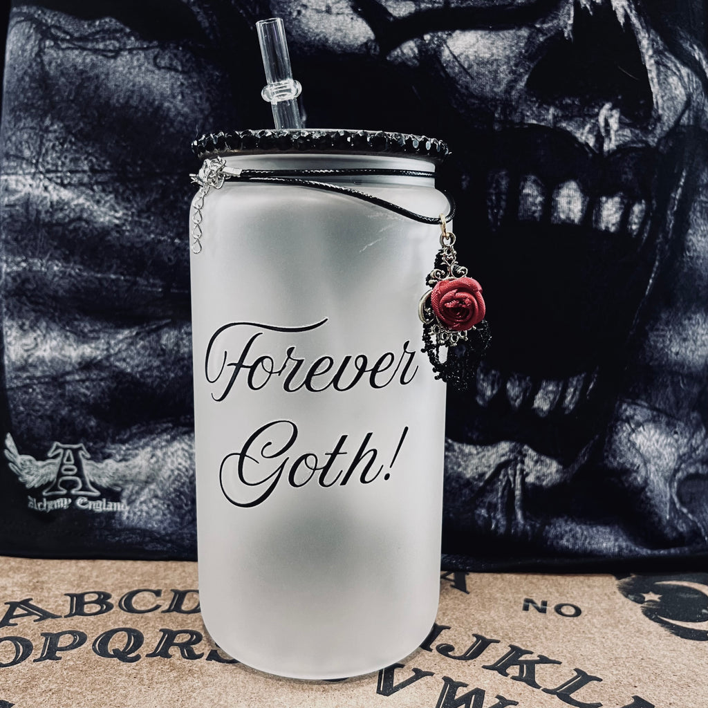 Tumbler - Gothic Royal-tea