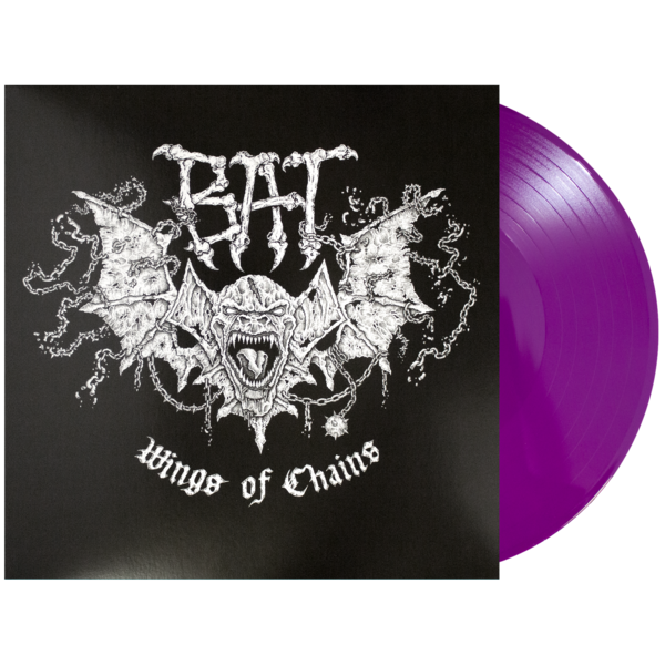 BAT Wings of Chains (2016) LP
