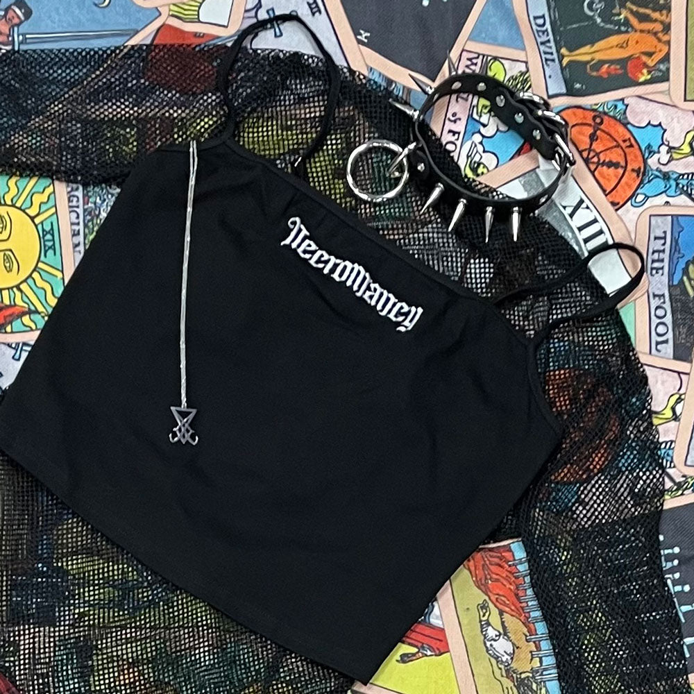 Necromancy Top