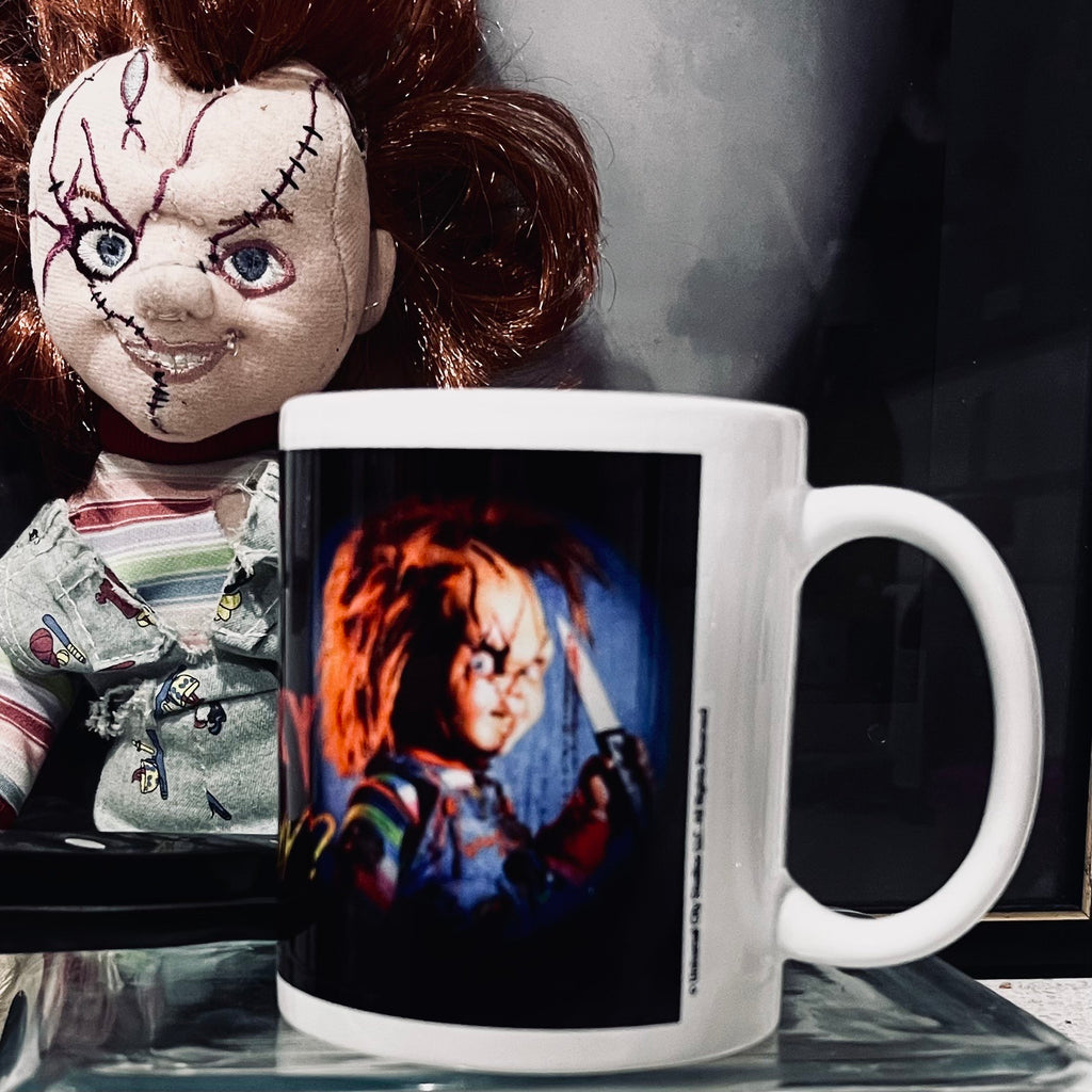 Childs Play Chucky Mug
