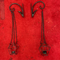 Mystic Hanging Candle Holder