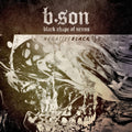 B-SON [BLACK SHAPE OF NEXUS] Negative Black (2012) CD