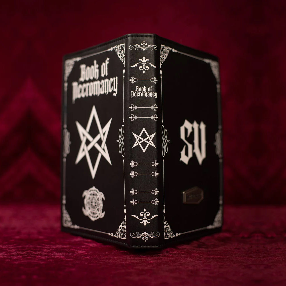 Book of Necromancy Wallet