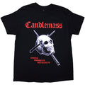 CANDLEMASS Epicus Doomicus Metallicus Tee (Backprint)