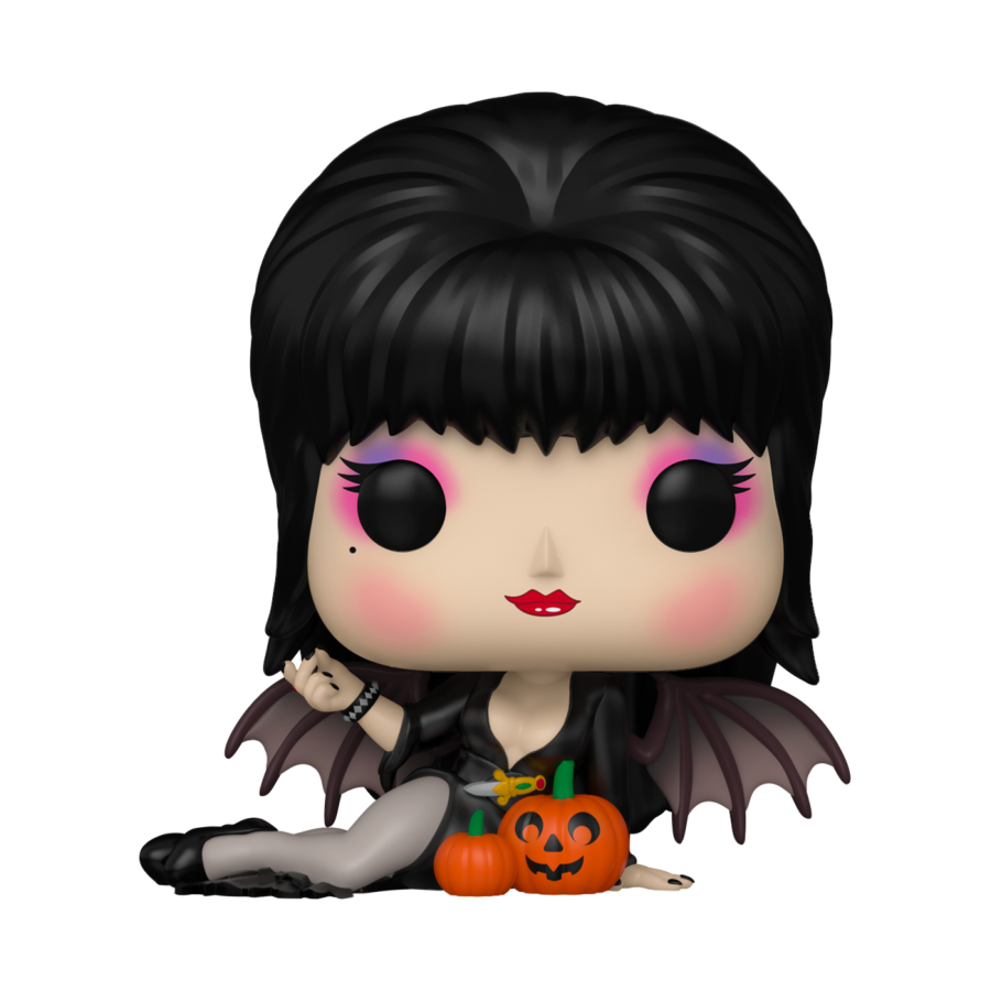 Elvira: Mistress of the Dark - with Pumpkins Pop!