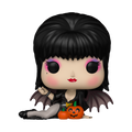 Elvira: Mistress of the Dark - with Pumpkins Pop!