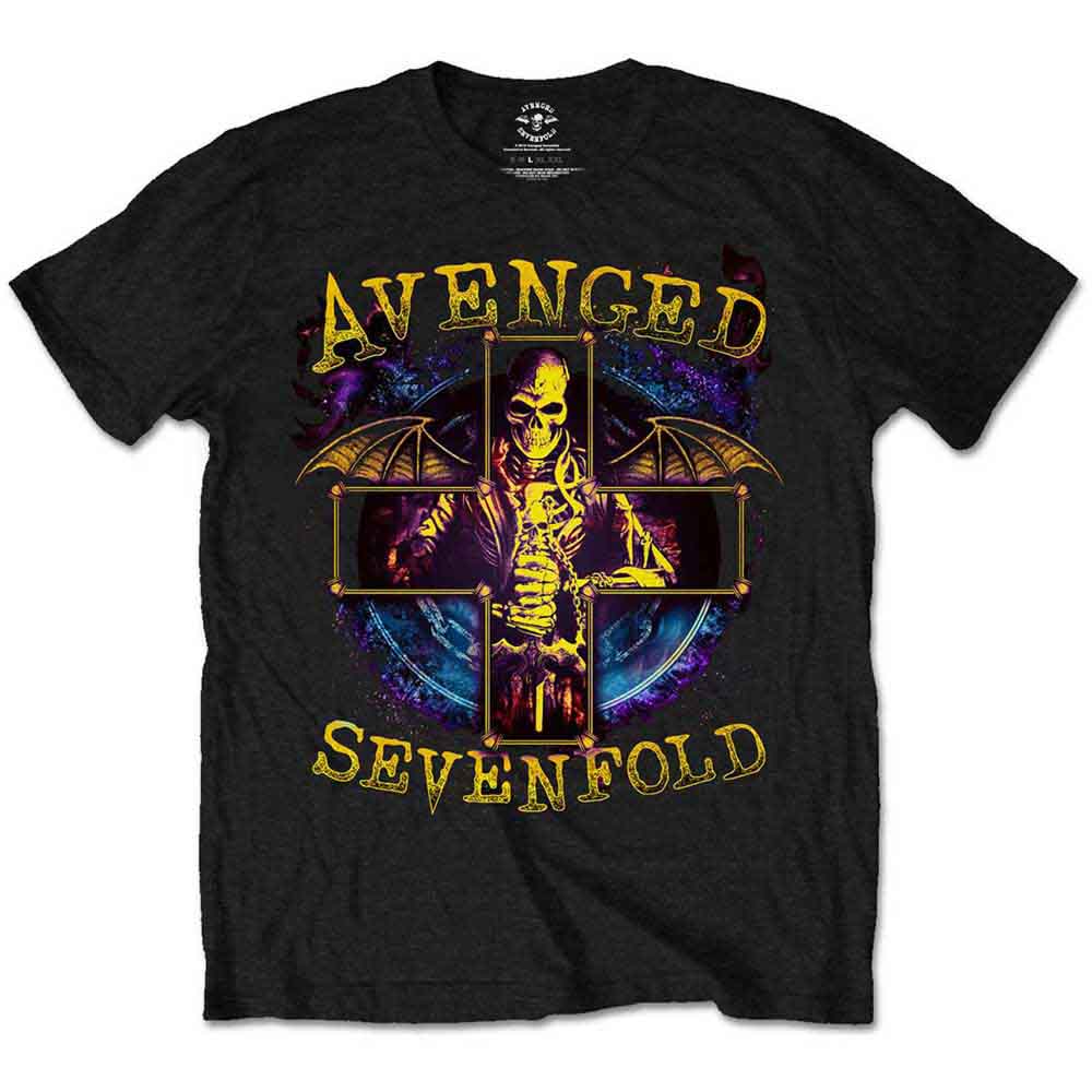 AVENGED SEVENFOLD (A7x) Stellar Tee