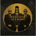 PUSCIFER Existential Reckoning- Live At Acrosanti CD