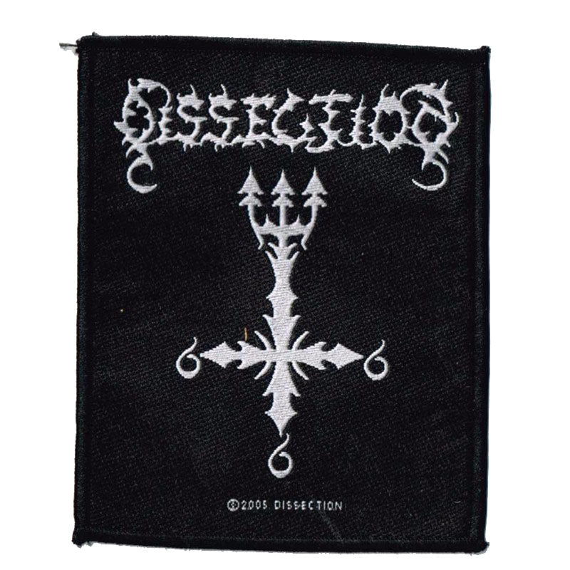 DISSECTION 666 Patch