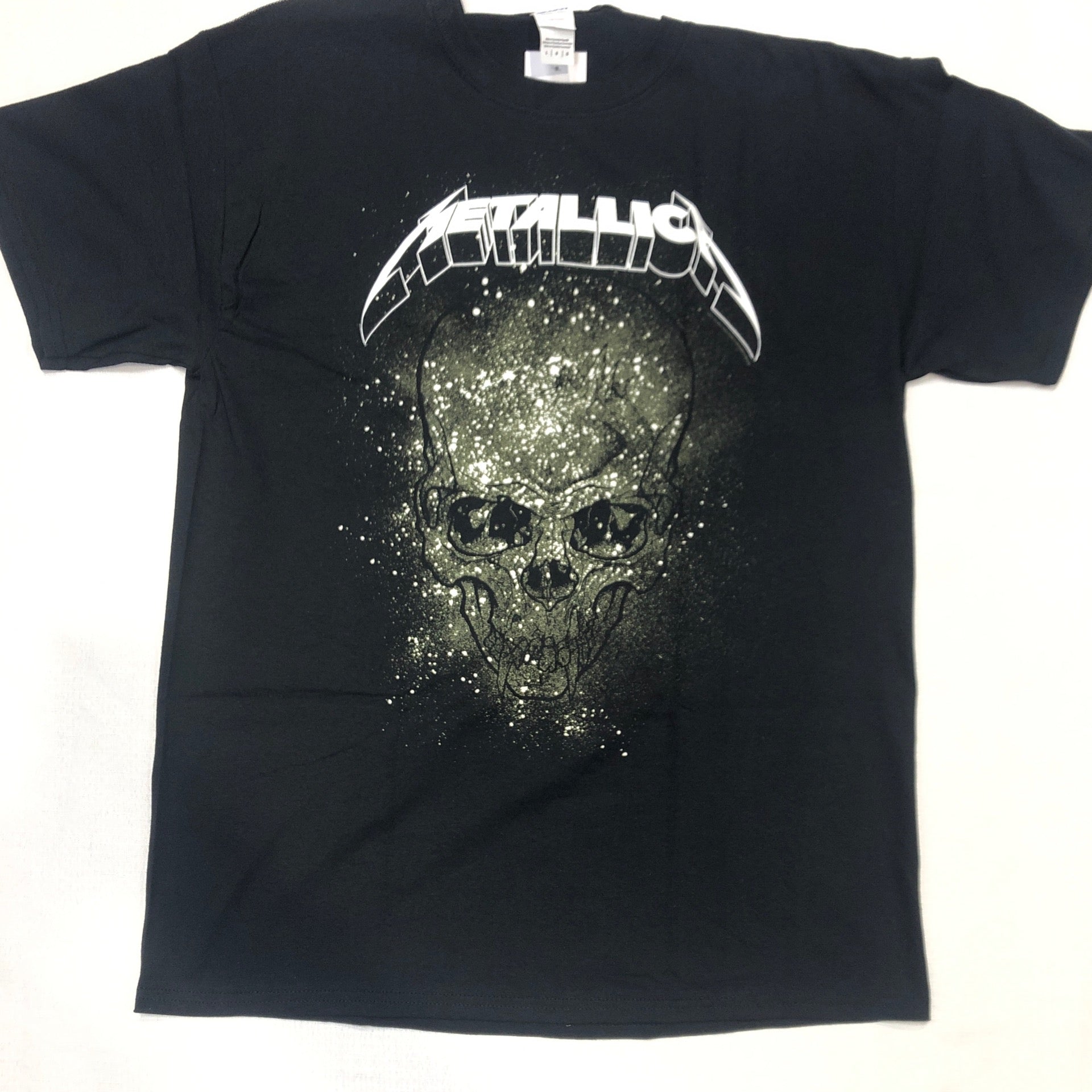 METALLICA Explosive Skull Tee
