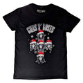 GUNS N ROSES (GNR) Appetite For Christmas Tee