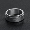 Devout Spinner Ring