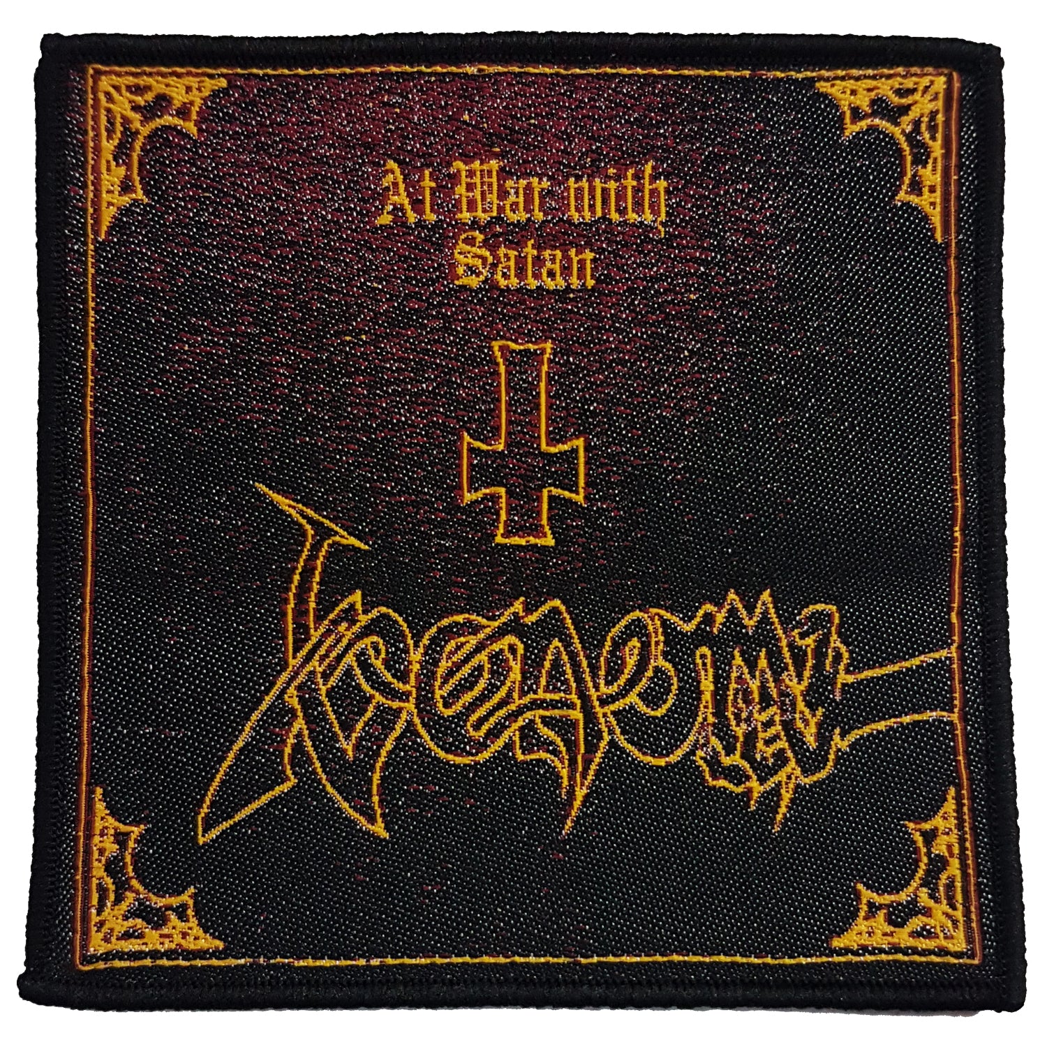 VENOM At War Patch