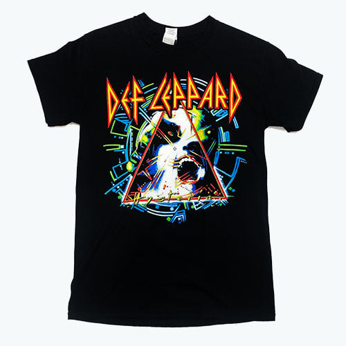 DEF LEPPARD Hysteria Tee