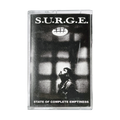 SURGE - State of Complete Emptiness (2023) Cassette