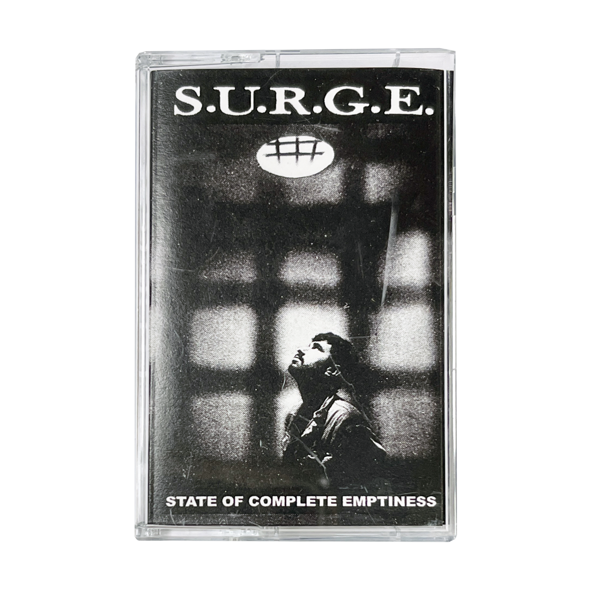 SURGE - State of Complete Emptiness (2023) Cassette