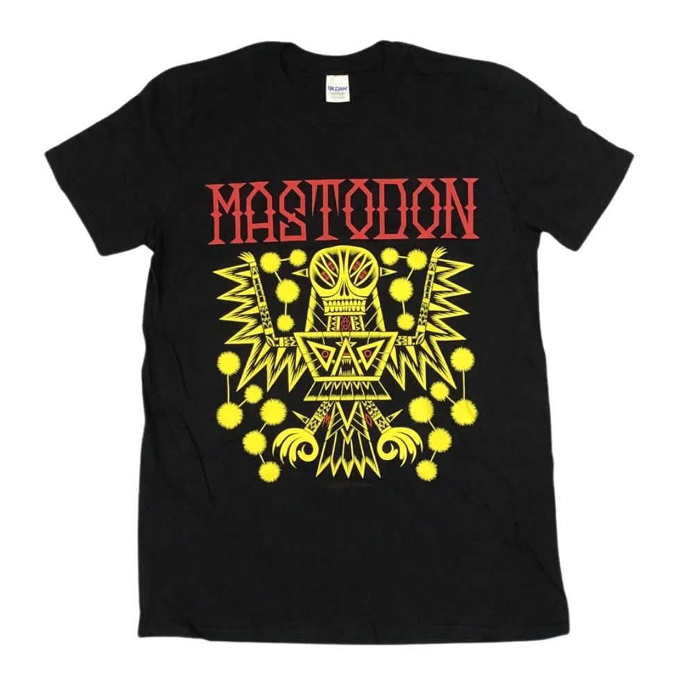 MASTODON Tribal Demon Autumn 2017 Tour Tee