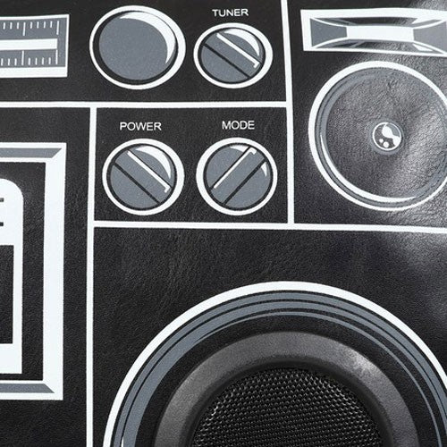 Boom Box Bag