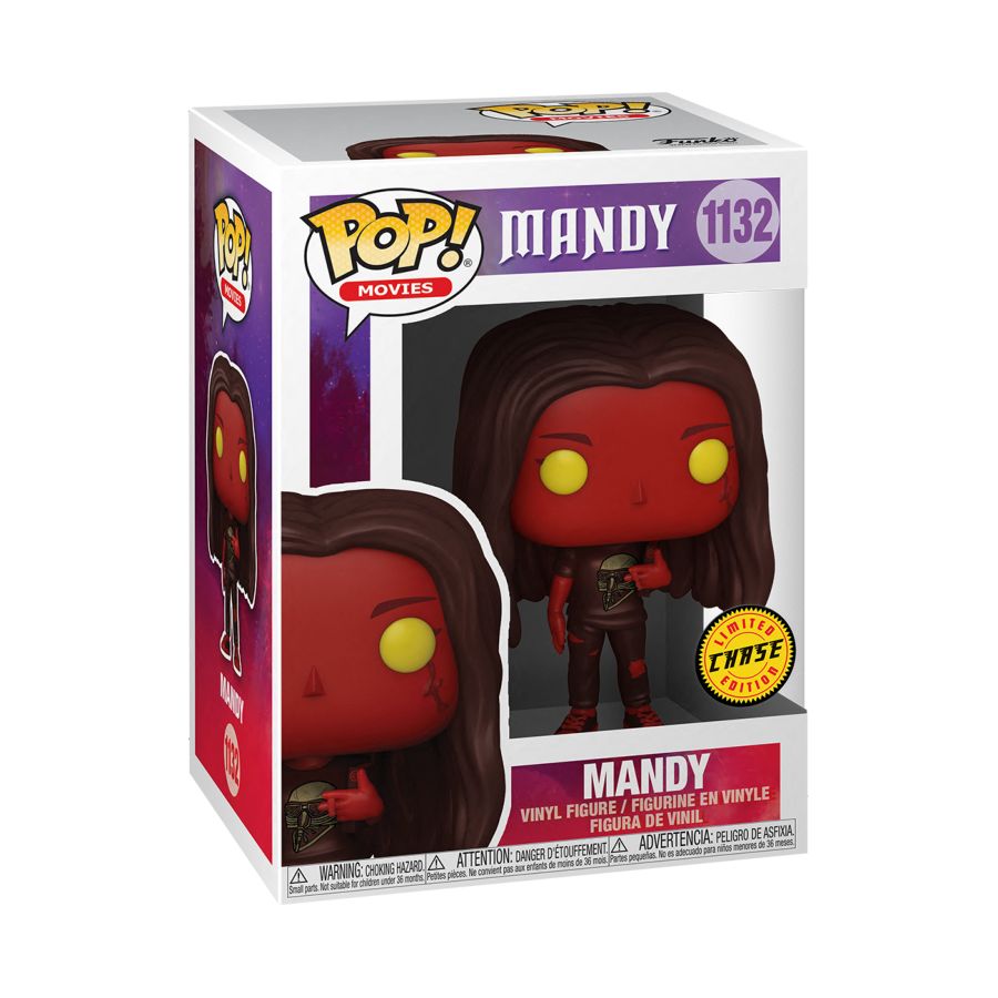 Mandy - Mandy Pop!