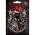 SLAYER Guitar Plectrum Pack