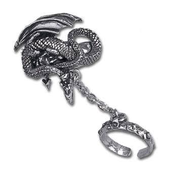 Dragon Slave Ring RS2