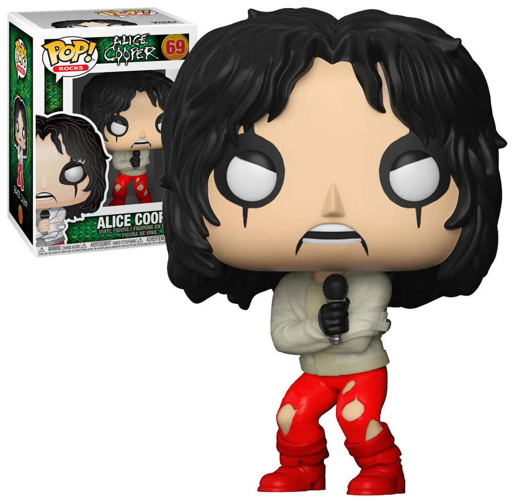 ALICE COOPER Pop!