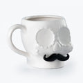 Sugar Skull Mug - Male