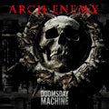 ARCH ENEMY Doomsday Machine CD 2005